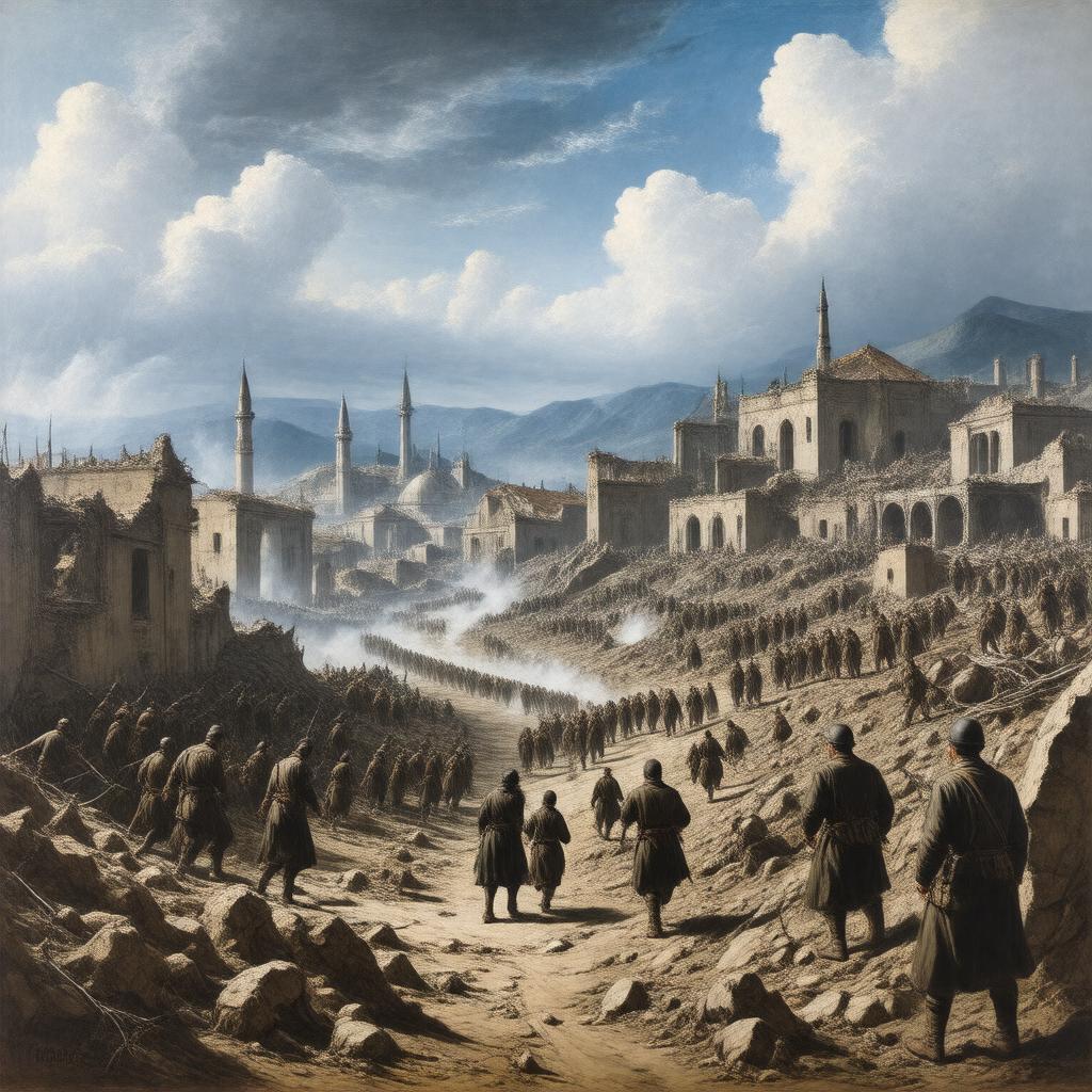 Balkan Wars